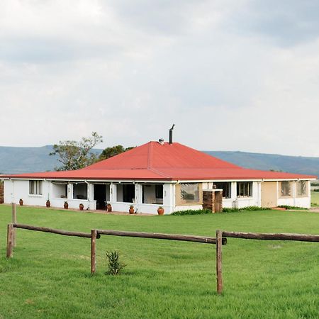 Vila The Cowshed Lydenburg Exteriér fotografie