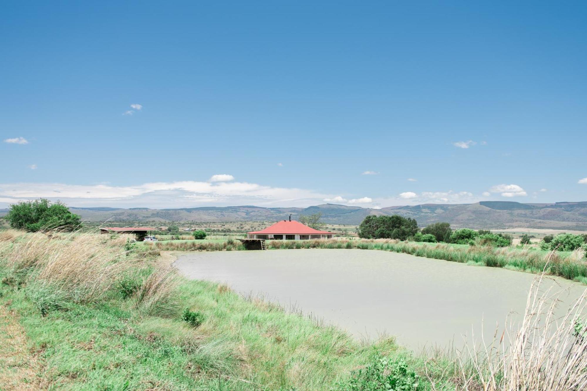 Vila The Cowshed Lydenburg Exteriér fotografie