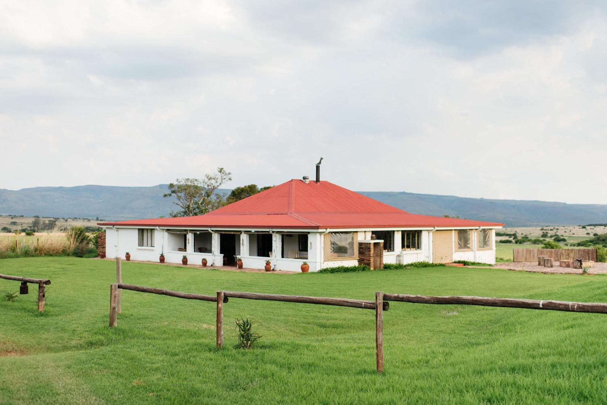 Vila The Cowshed Lydenburg Exteriér fotografie