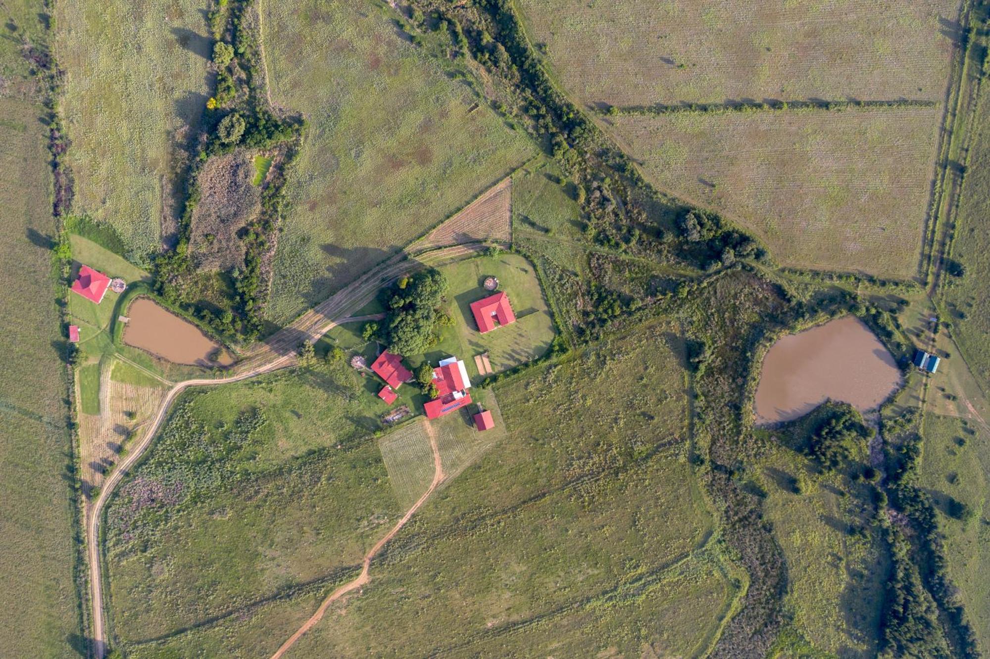 Vila The Cowshed Lydenburg Exteriér fotografie
