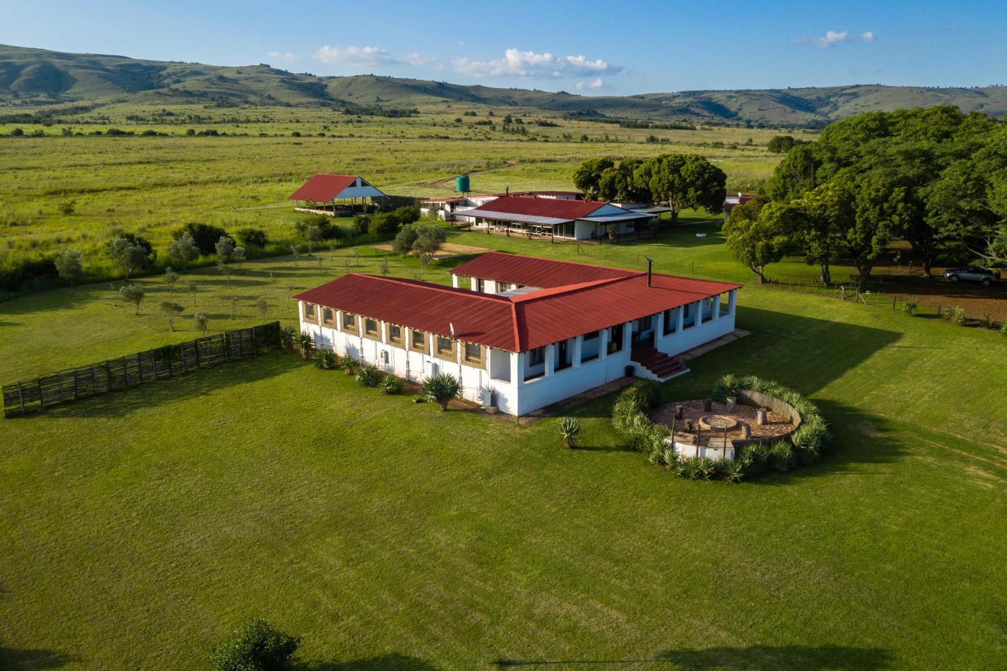 Vila The Cowshed Lydenburg Exteriér fotografie