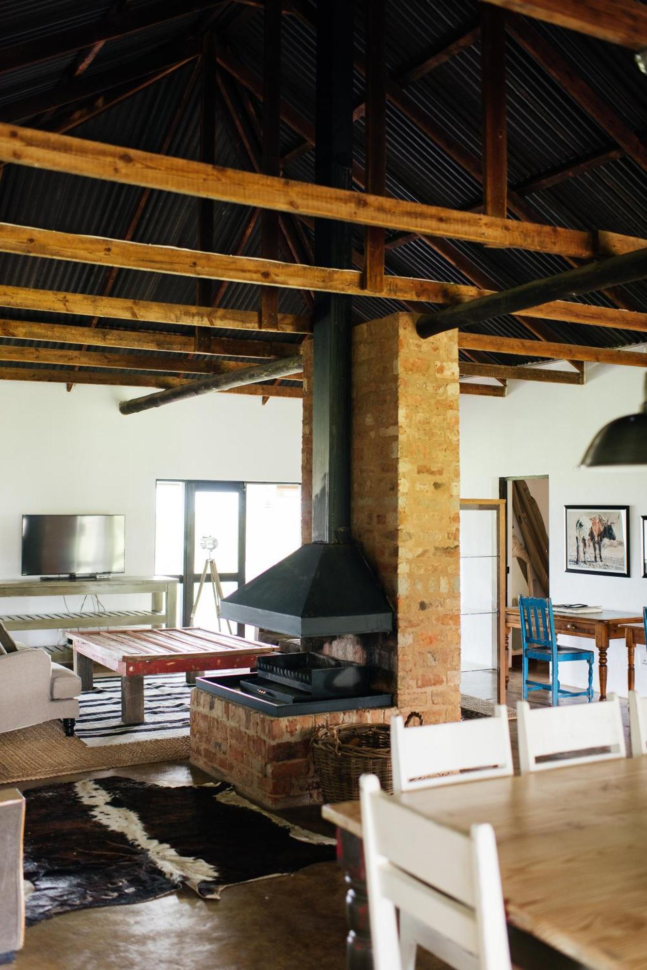 Vila The Cowshed Lydenburg Exteriér fotografie