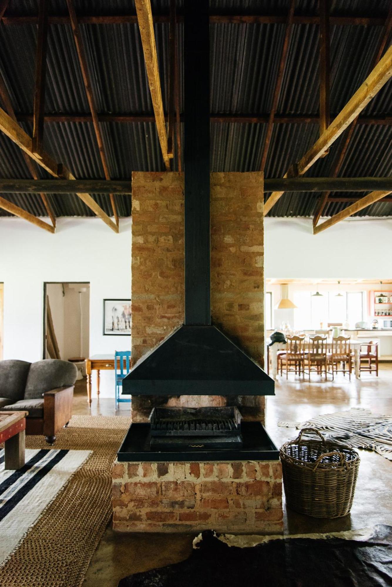 Vila The Cowshed Lydenburg Exteriér fotografie
