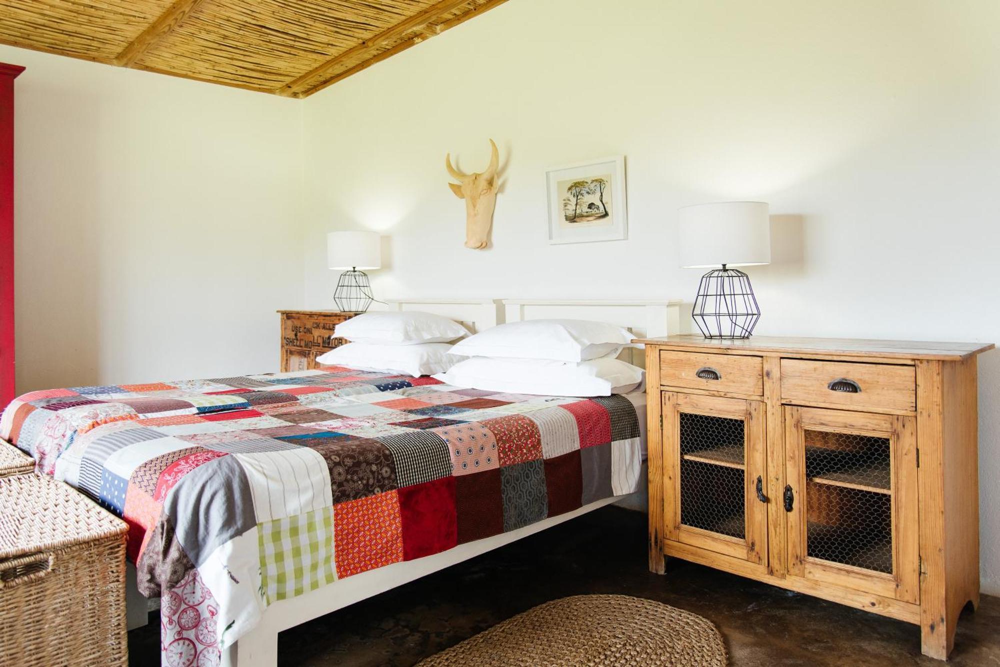Vila The Cowshed Lydenburg Exteriér fotografie