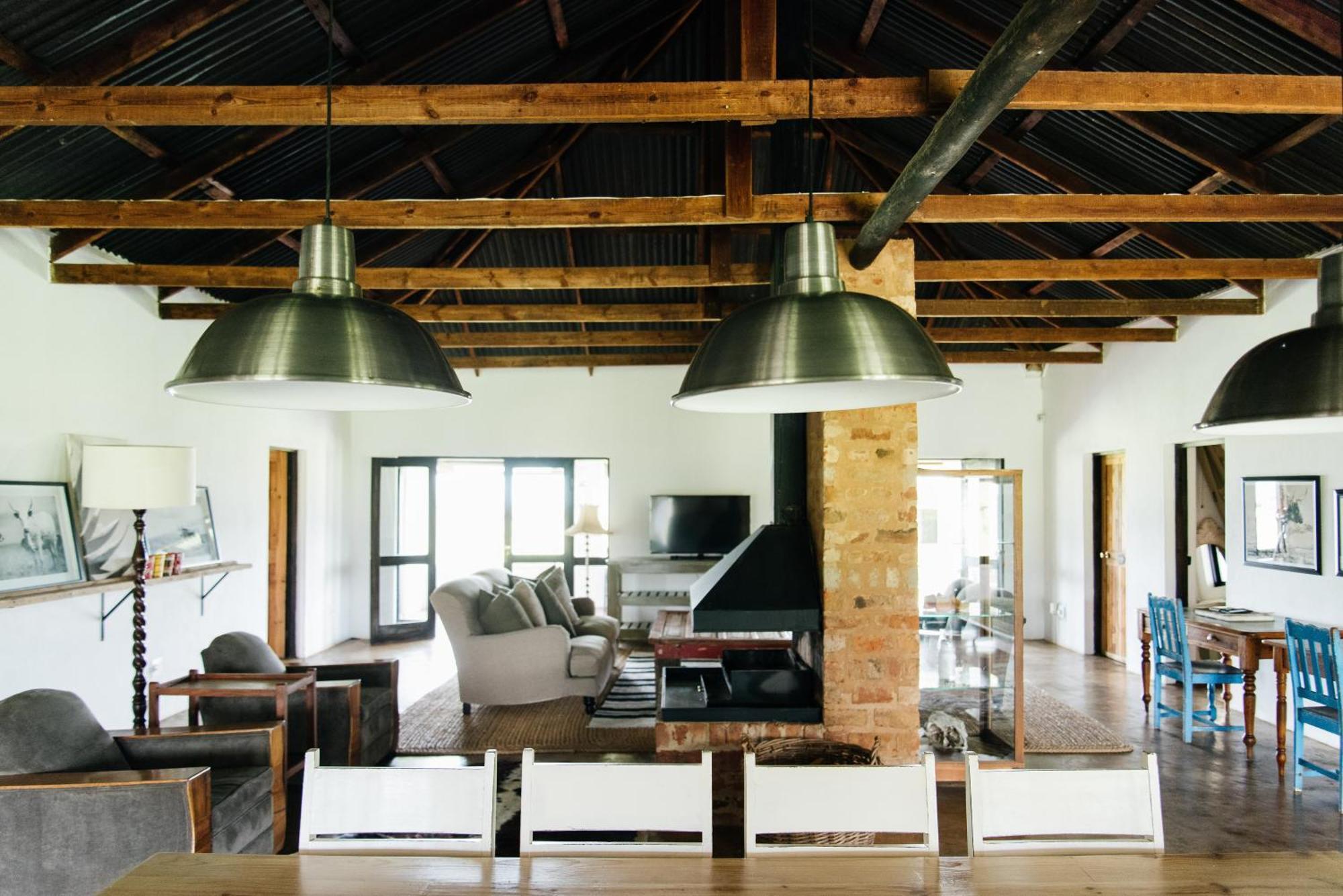 Vila The Cowshed Lydenburg Exteriér fotografie
