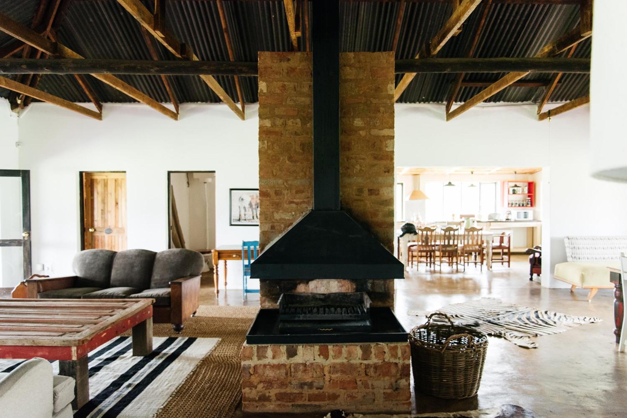 Vila The Cowshed Lydenburg Exteriér fotografie