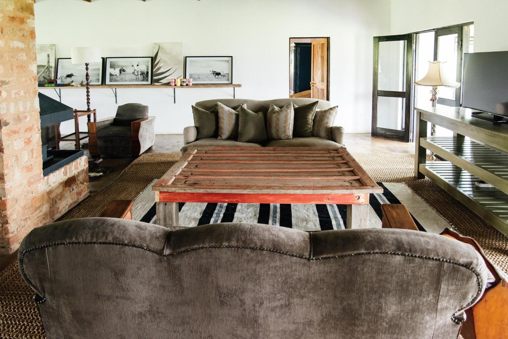 Vila The Cowshed Lydenburg Exteriér fotografie