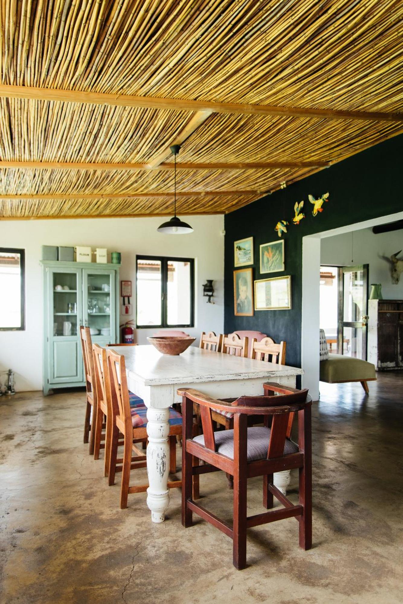 Vila The Cowshed Lydenburg Exteriér fotografie