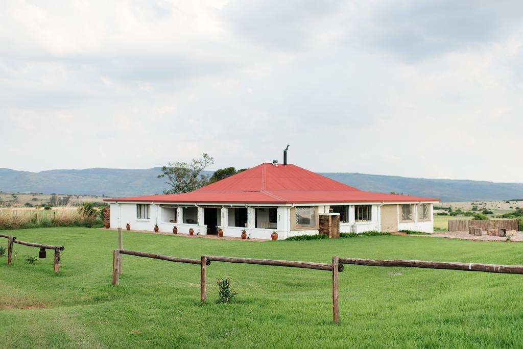 Vila The Cowshed Lydenburg Exteriér fotografie