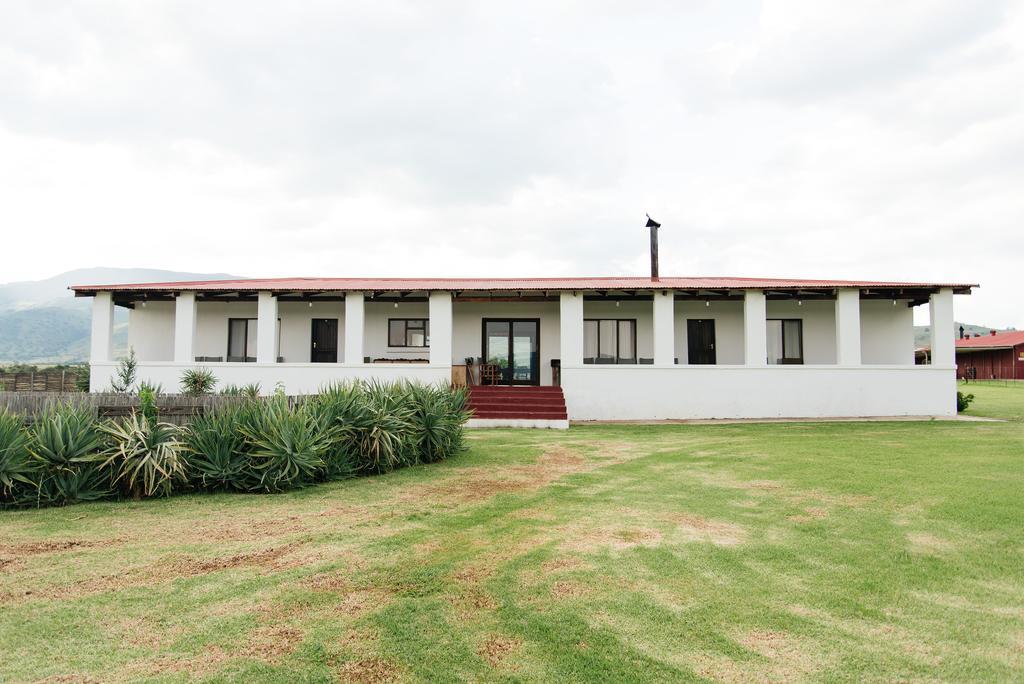 Vila The Cowshed Lydenburg Exteriér fotografie