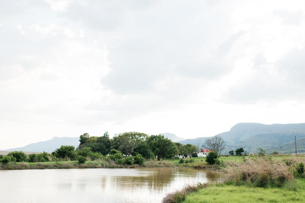 Vila The Cowshed Lydenburg Exteriér fotografie