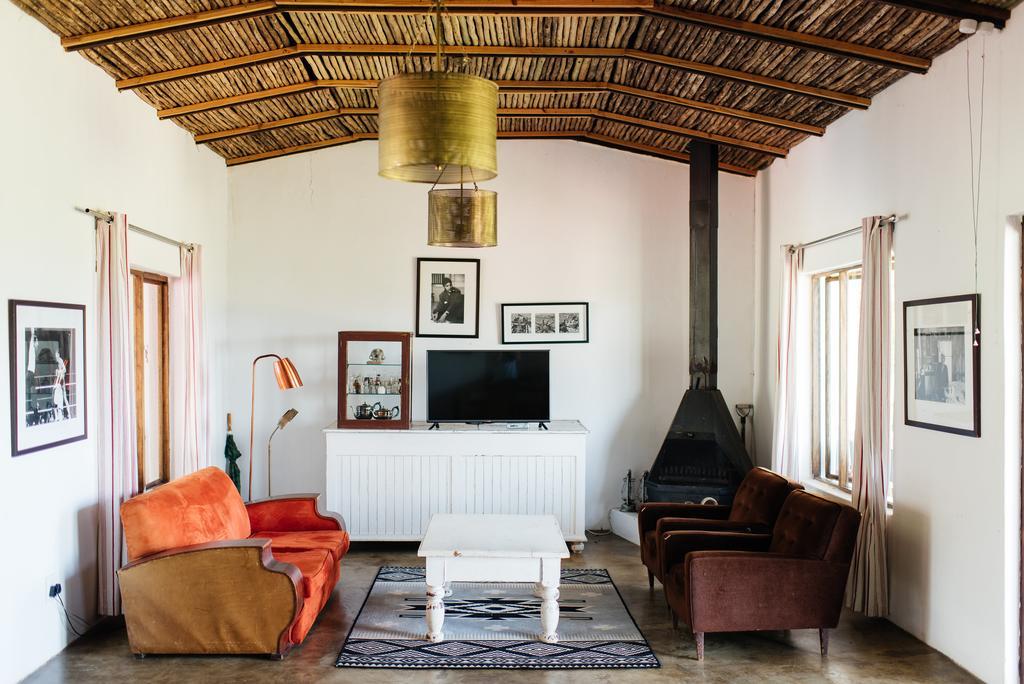 Vila The Cowshed Lydenburg Exteriér fotografie