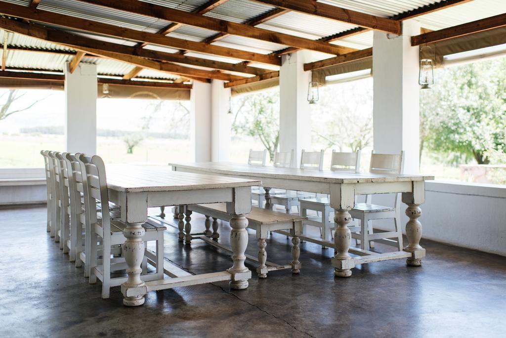 Vila The Cowshed Lydenburg Exteriér fotografie
