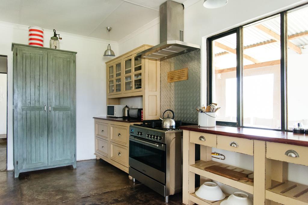 Vila The Cowshed Lydenburg Exteriér fotografie