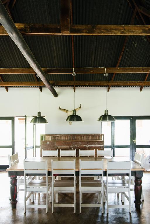 Vila The Cowshed Lydenburg Exteriér fotografie