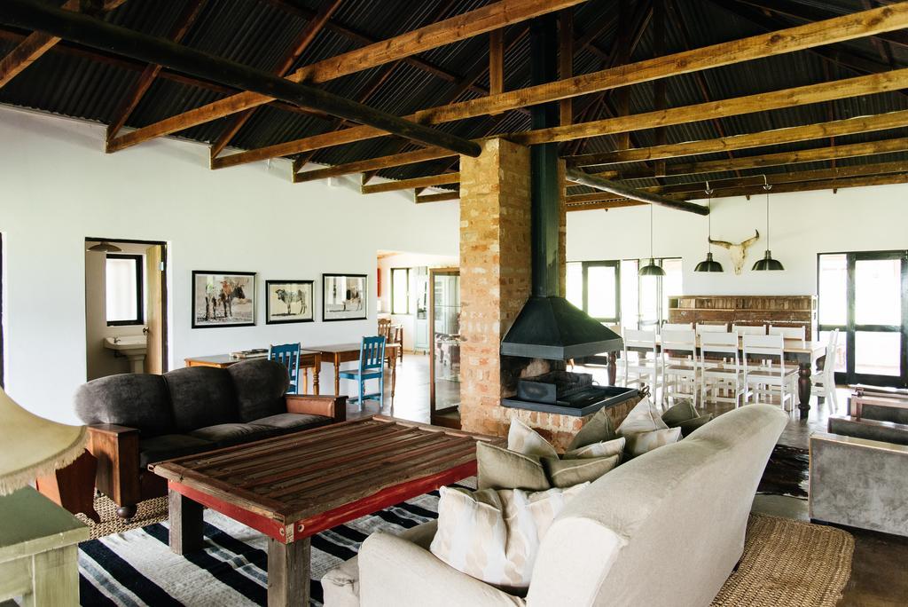 Vila The Cowshed Lydenburg Exteriér fotografie