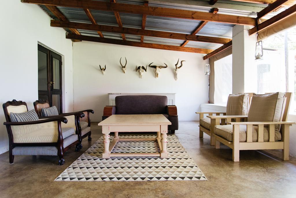 Vila The Cowshed Lydenburg Exteriér fotografie