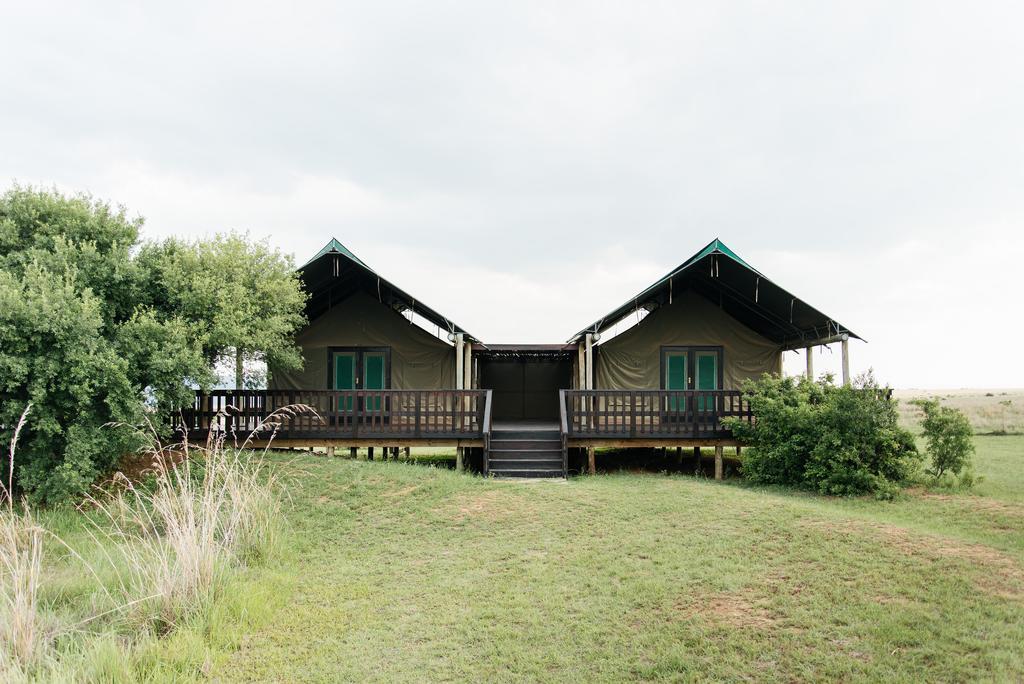 Vila The Cowshed Lydenburg Exteriér fotografie