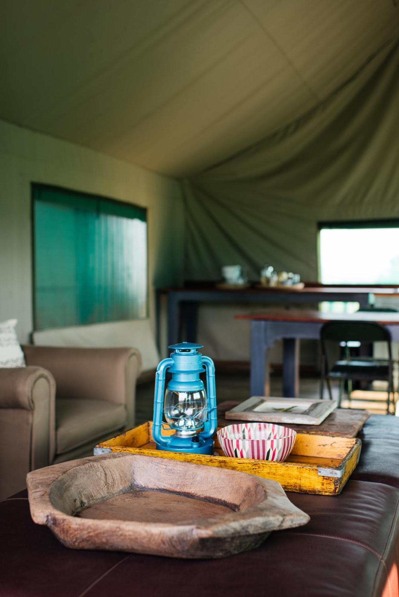 Vila The Cowshed Lydenburg Exteriér fotografie